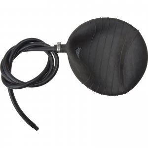 Image of Monument 1291K PVC Air Bag Drain Blocker Black