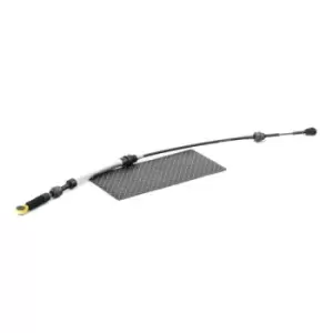 Image of RIDEX Cable, manual transmission MERCEDES-BENZ 1787C0040 0002680191,A0002680191