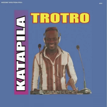 image of DJ Katapila - Trotro CD