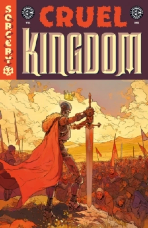 Image of EC: Cruel Kingdom Vol. 1 Paperback / softback