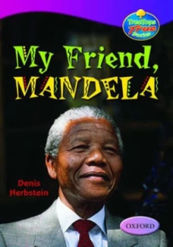 Image of My Friend Mandela by Denis Herbstein Book