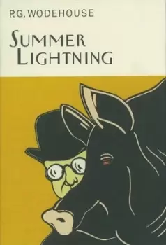 Image of Summer lightning by P. G Wodehouse