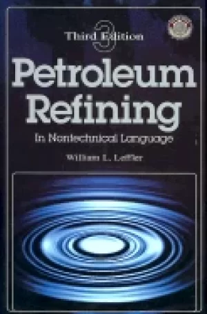 Image of petroleum refining in nontechnical language third edition