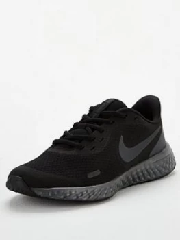 image of Nike Revolution 5 Junior Trainer