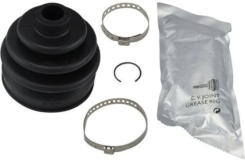 Image of KAVO PARTS CV boot kit, drive shaft KAVO PARTS CVB-6520