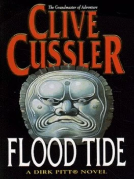 Image of Flood Tide by Clive Cussler Book