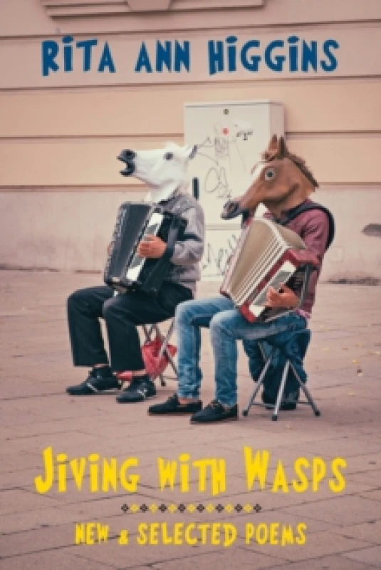 Image of Jiving with Wasps : New & Selected Poems Paperback / softback