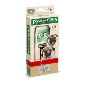 Image of Pass The Pugs Board Game