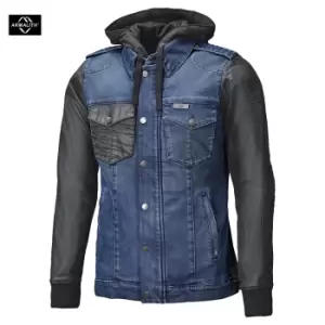 Image of Held Petrol Blue Black XL
