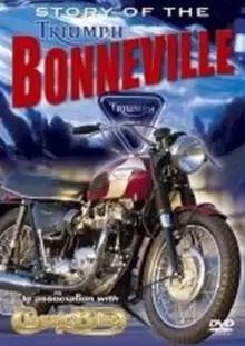 Image of The Story of the Triumph Bonnevillle