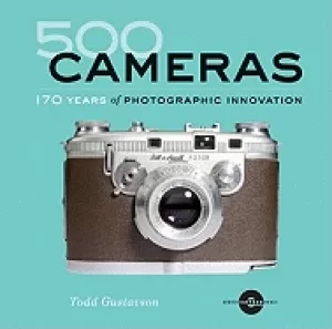 Image of 500 cameras 170 years of photographic innovation