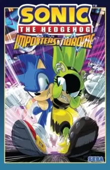 Image of Sonic the Hedgehog: Imposter Syndrome