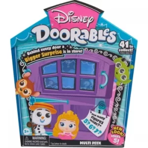 Image of Disney Doorables Multi Peek Pack Figure (1 At Random)
