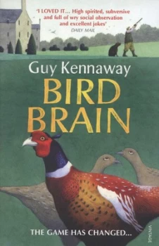 Image of Bird Brain by Guy Kennaway Book