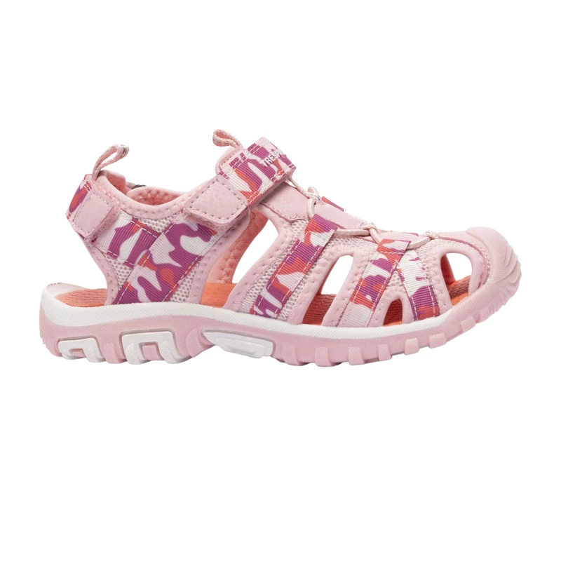 Image of Trespass Jaime Sandals in Pink Size: 4 Pink Unisex 4