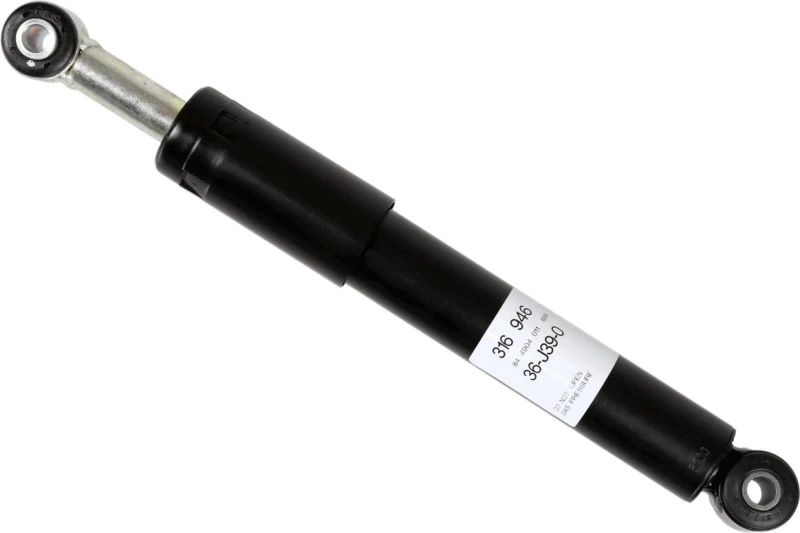 Image of SACHS 316 946 Shock Absorber, cab suspension Shock Absorber,cab suspension (527)
