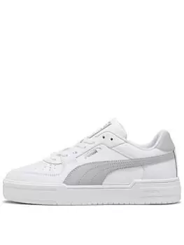 image of Puma Puma Ca Pro Classic Trainers, White, Size 6, Men