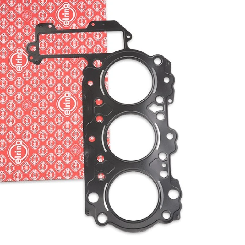 Image of ELRING 530.701 Head Gasket 0,6mm, Multilayer Steel (MLS) Gasket,cylinder head (318)