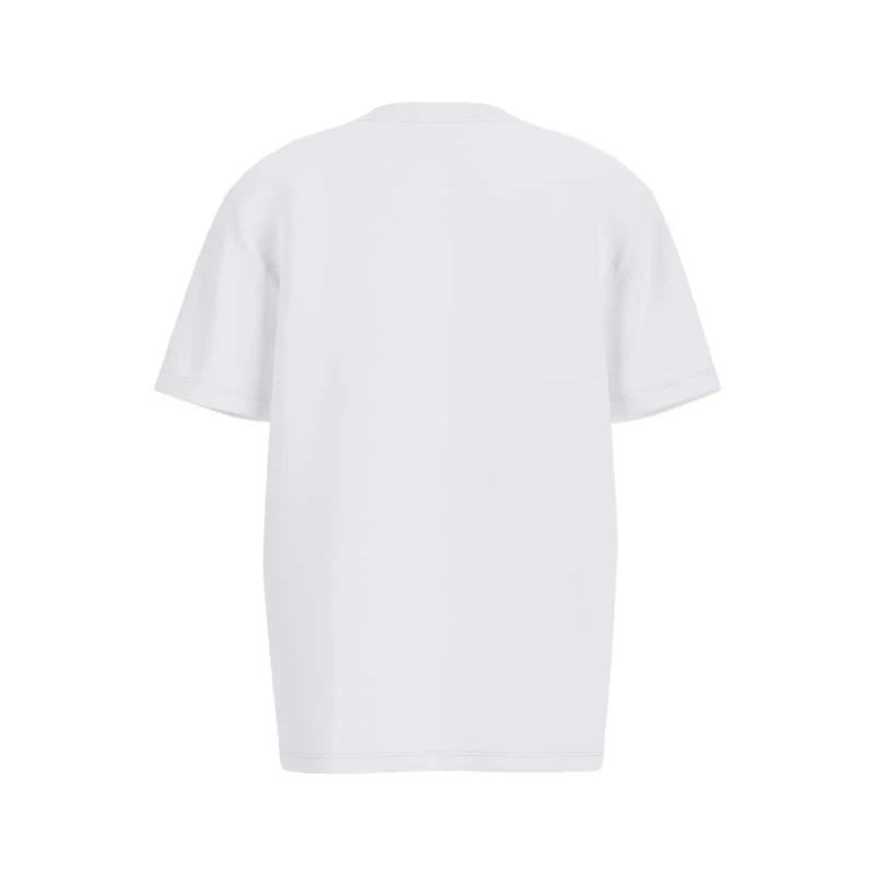 Image of Guess Kid's T-Shirt Guess Ss T Blanc Male 12 ans
