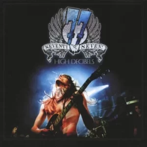 Image of High Decibels by 77 CD Album