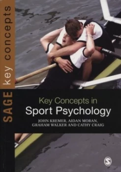 Image of Key Concepts in Sport Psychology by John M D Kremer Book