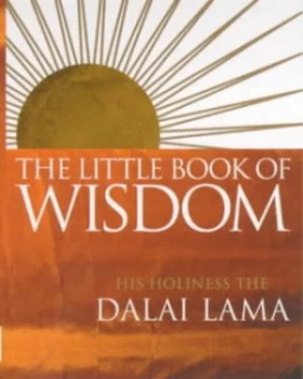 Image of The Little Book of Wisdom by Dalai Lama Paperback
