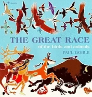 Image of great race of the birds and animals