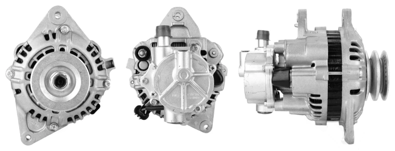 Image of LUCAS Alternator LUCAS LRA01956