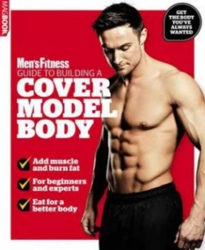 Image of Mens Fitness Guide to Building a Cover Model Body by Joe Warner Paperback