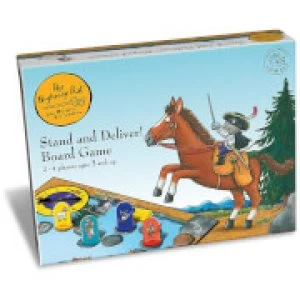 Image of Highway Rat Board Game