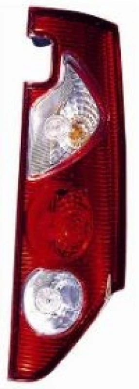 Image of VAN WEZEL Rear light VAN WEZEL 4312934
