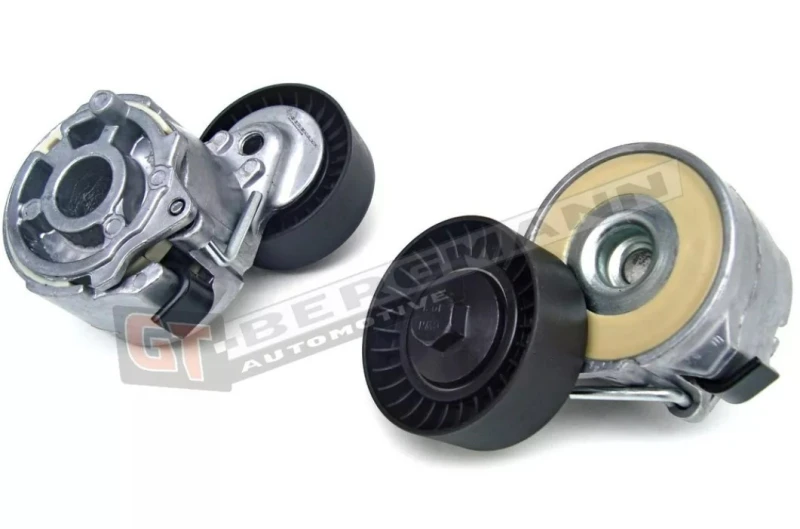 Image of FEBI BILSTEIN 27480 Tensioner Belt Tensioner,v-ribbed belt (541)