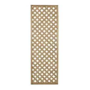 Image of Forest Garden 180 x 60cm Rosemore Lattice