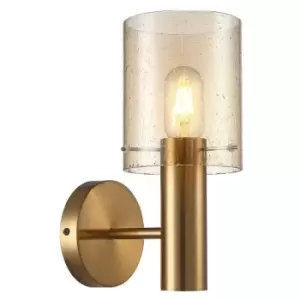 Italux Sardo Modern 1 Light Wall Lamp, E27