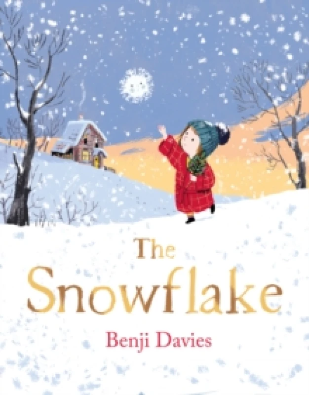 Image of snowflake 9780008212834