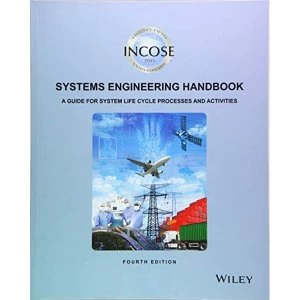 Image of INCOSE Systems Engineering Handbook: A Guide for System Life Cycle Processes and Activities by Wiley, INCOSE (Paperback,...