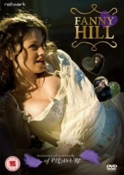 Image of Fanny Hill The Series - DVD
