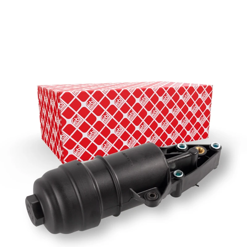 Image of Oil filter housing FEBI BILSTEIN 172201