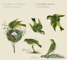 Image of Luigi Boccherini: Guitar Quintets