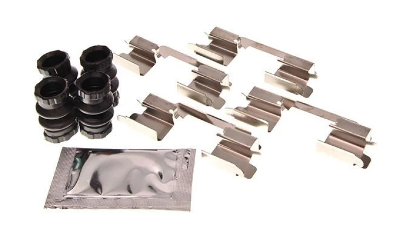 Image of MAXGEAR Brake pad fitting kit MAXGEAR 27-2516