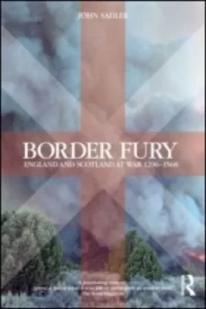 Image of Border fury by John Sadler