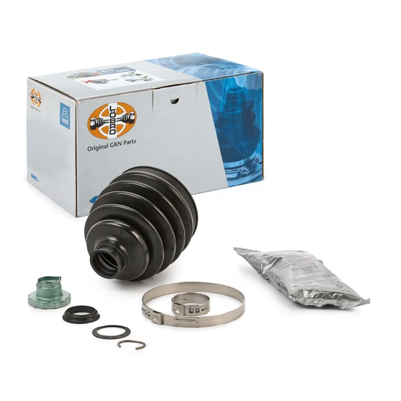 Image of CV boot kit, drive shaft LOBRO 306250