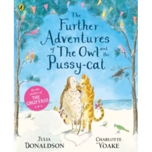 Image of The Further Adventures of the Owl and the Pussy-cat