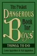 Image of pocket dangerous book for boys things to do