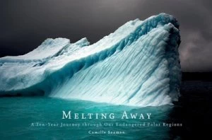 Image of Melting away by Camille Seaman