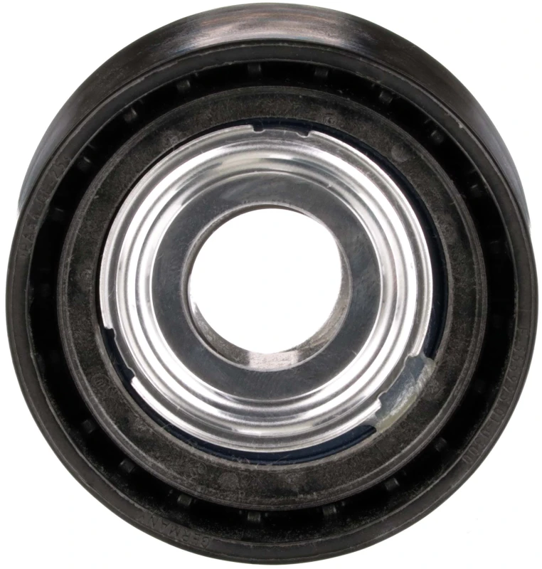 Image of GATES Deflection / guide pulley, V-ribbed belt GATES T36849