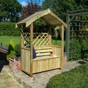 Image of Rowlinson Stretton Arbour