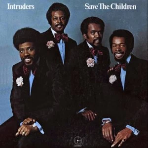 image of Save the Children by The Intruders CD Album