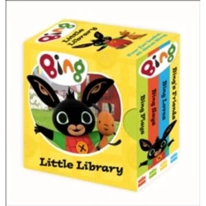 Image of Bing's Little Library