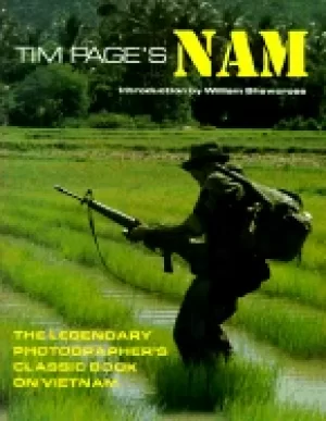 Image of tim pages nam